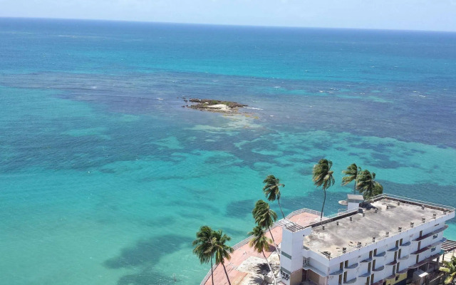 Playamar- Beachfront Apartment