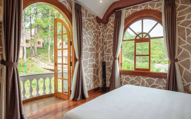 Kim Resort - Khu Nghĩ Dưỡng Rừng Lá Kim