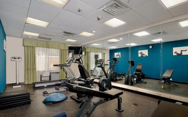 Holiday Inn Express Hotel & Suites Houston NW-Brookhollow by IHG