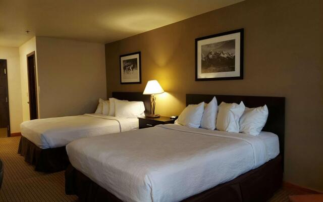 Best Western Pinedale Inn