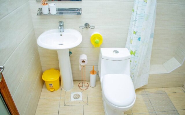 Impeccable Family Friendly Apartment in Nairobi
