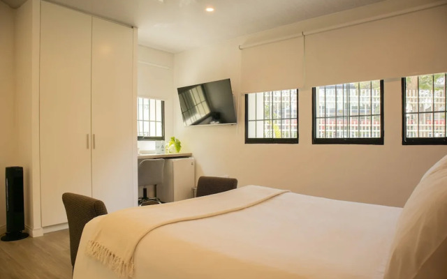 w Extraordinary 1BR w Terrace in Miraflores