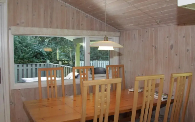 6 Person Holiday Home in Fjerritslev-by Traum
