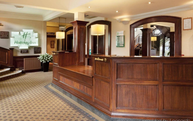 Holiday Inn Ipswich Orwell by IHG