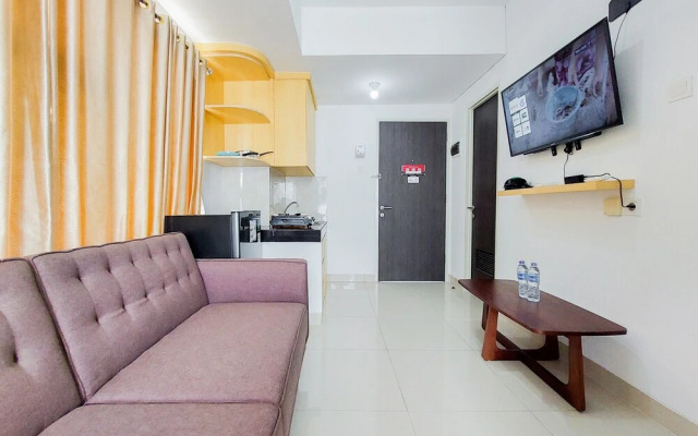 Nice And Cozy Living 2Br Serpong Garden Apartment