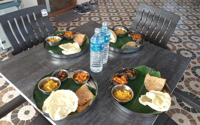 Krishna Homestay Hampi