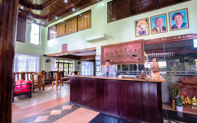 Le Trèfle Angkor Hotel