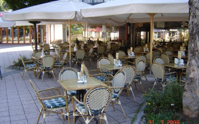 Gästehaus Café Heck