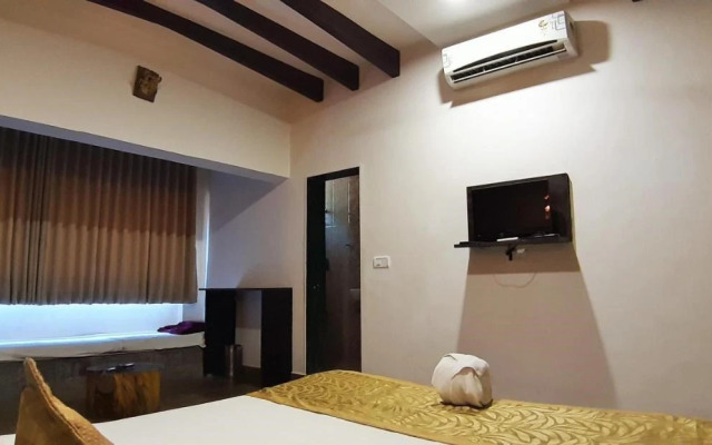 Vista Rooms at Sasan Gir