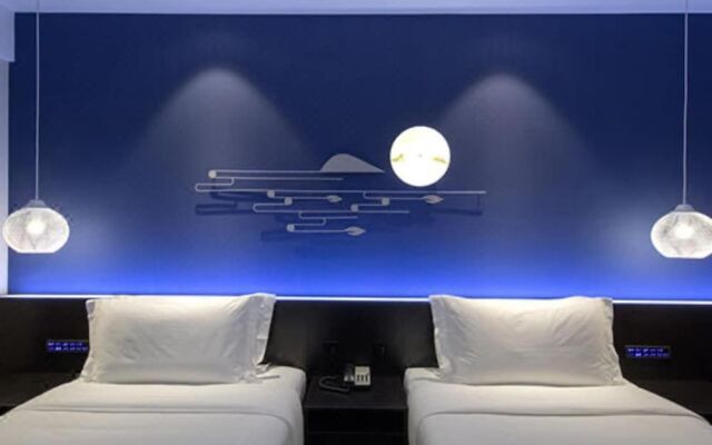 Orange Hotel (Xi'an High-tech Zone Jinye Road)