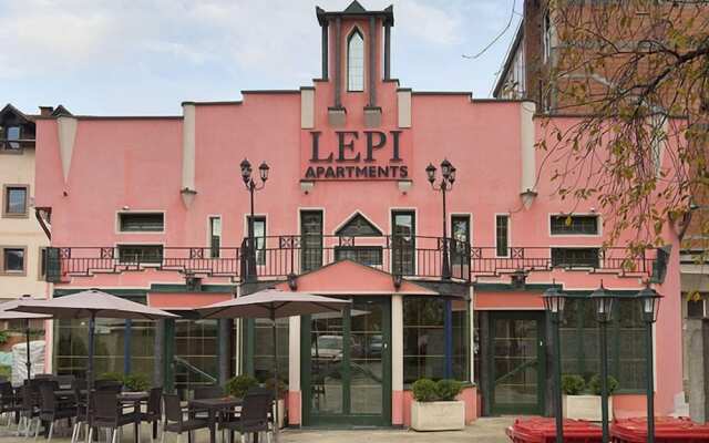 Hotel Lepi Apartments