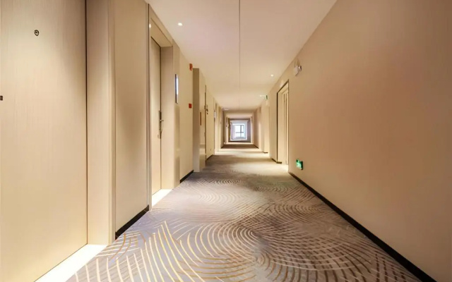Echarm Hotel Guizhou Xingyi Jushan Avenue — фото 5