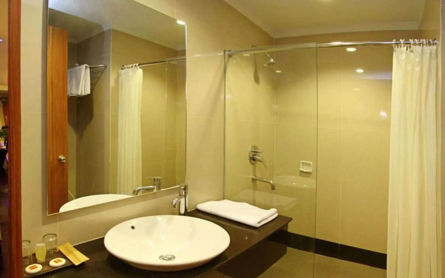 Hotel Pangeran City