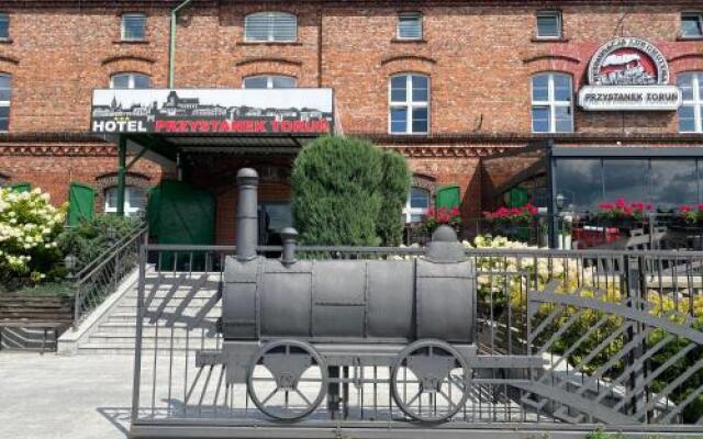 Przystanek Toruń
