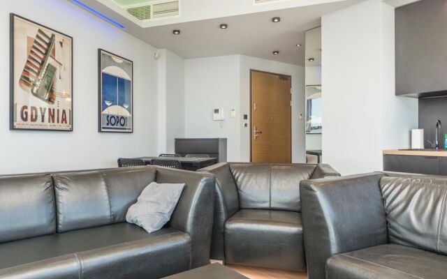 Comfort Apartments Sea Towers