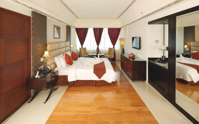 Windsor Rajadhani – Guest Rooms – Thiruvananthapuram