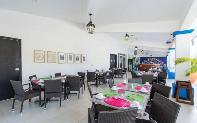 Hotel Santa Cruz Huatulco