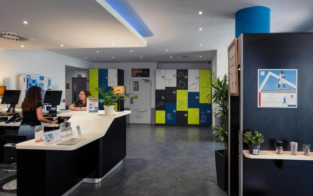 ibis budget Málaga Centro