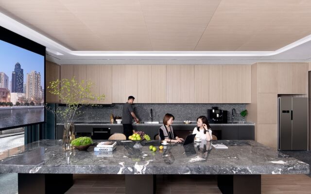 base-Sanlitun Serviced Apartment