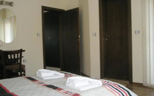 Guest house Skabrin