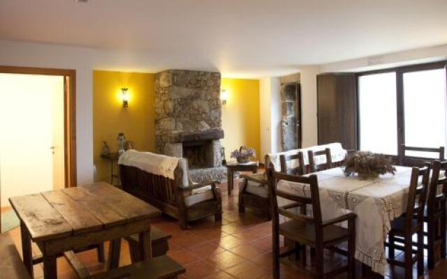 Casa Fonte Do Laboreiro