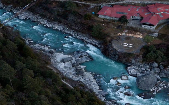 Yeti Mountain Home Phakding