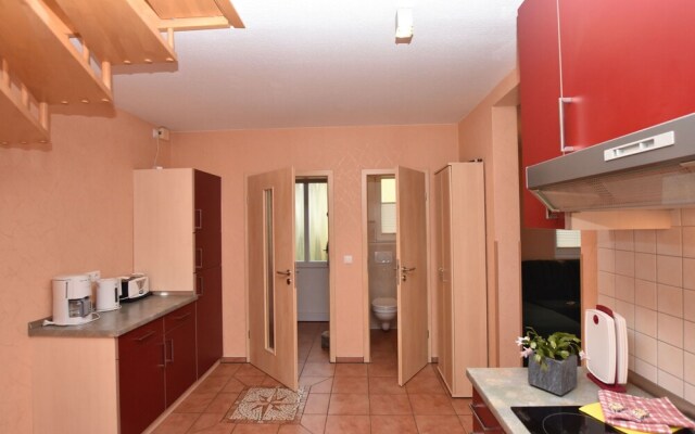 Beautiful Holiday Home With Sauna in Kühlungsborn