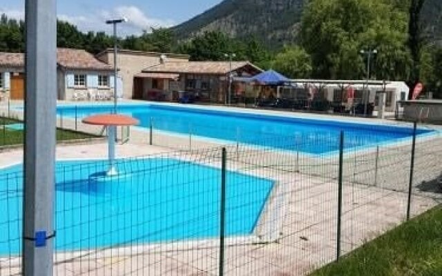 Camping "Les foulons"