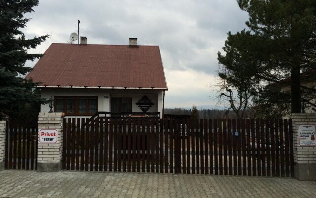 Penzion u krbu