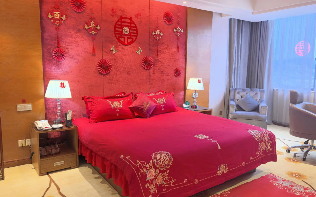 Xiangsihu International Hotel – Guest Rooms – Nanning