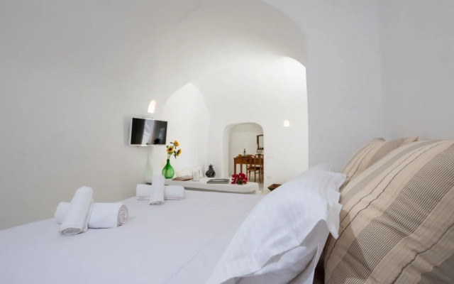 Olive Cave Houses