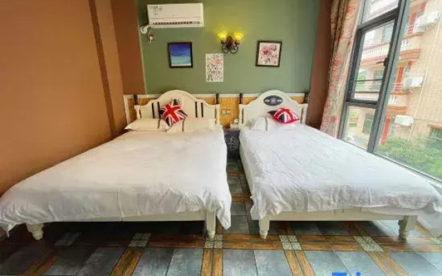 Shenzhen Ruchulian Homestay