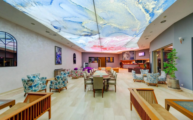 Yasmin Bodrum Resort - All Inclusive