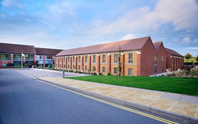 The Warwickshire Hotel and Country Club