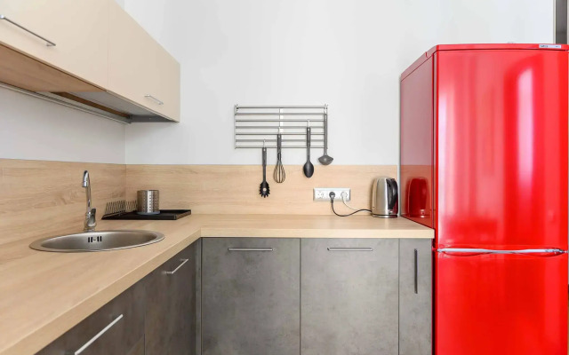 Trust Control Apartments in Poseidon Residential Complex