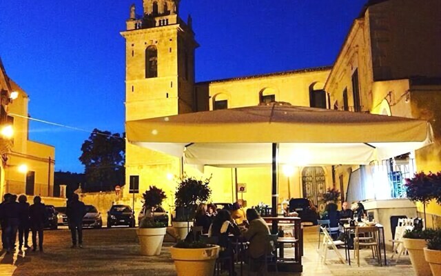 Hotel Dei Chiaramonte Affittacamere