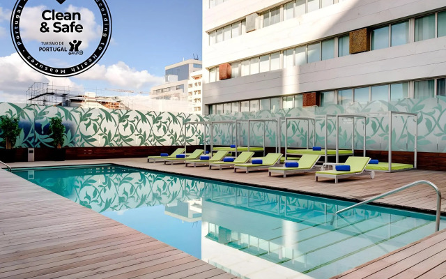 VIP Grand Lisboa Hotel & Spa
