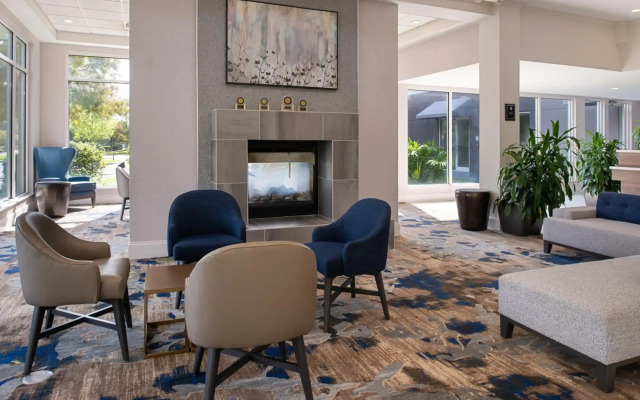 Hilton Garden Inn Baton Rouge Airport