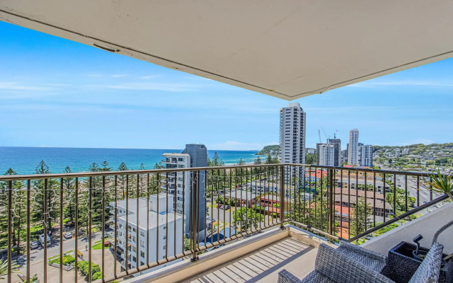 Horizons Holiday Apartments