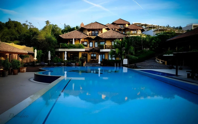 Poshanu Resort