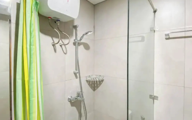 Cream Toned And Compact Studio Apartment Pollux Chadstone