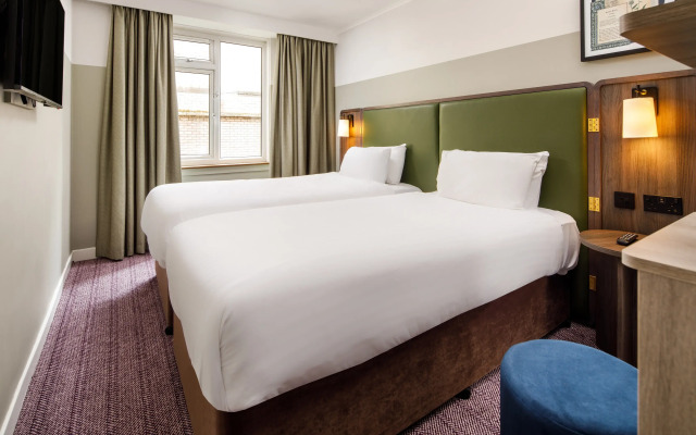 Mount Royal Hotel Edinburgh by The Unlimited Collection