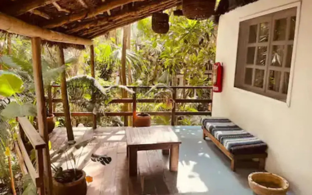 Hotel Dos Ceibas Eco Retreat Tulum