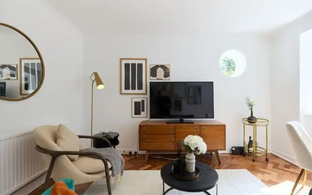 The Wandsworth Wonder - Comfortable 2bdr Flat