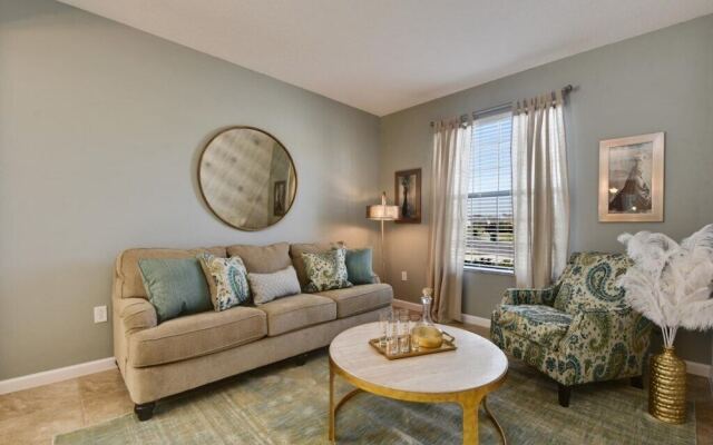 Nice 4 Bd Pool Hm Veranda Palms-2636tw