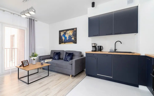 Apartment Krakow Klimeckiego