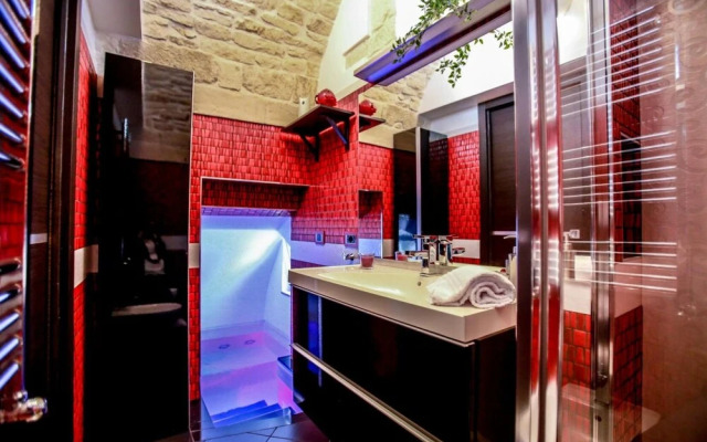 Loft S Martino-monolocale con Vasca Idromassaggio