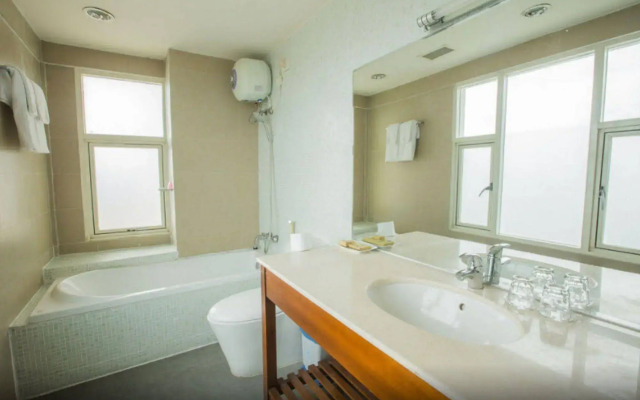 Vinh Trung Plaza Apartment & Hotel