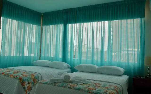 Hotel Casablanca Chipipe