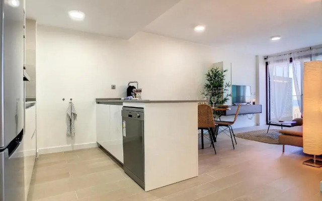 Los Flamencos Vista Playa - 6209